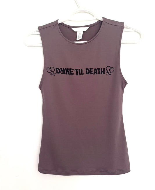 Dyke ‘Til Death Tank Top