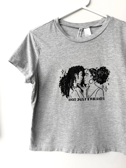 Female Gayze Baby T