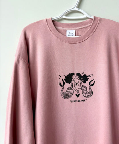 Mermaids Crewneck