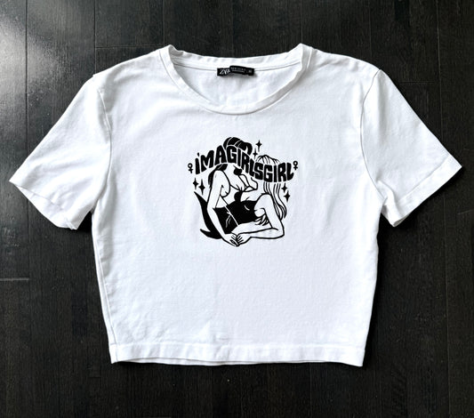 Girls Girl Baby T