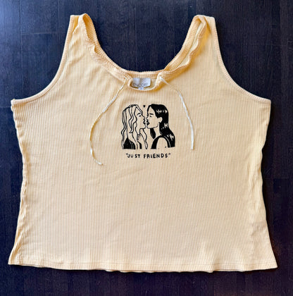 “Just Friends” Lovers Tank Top