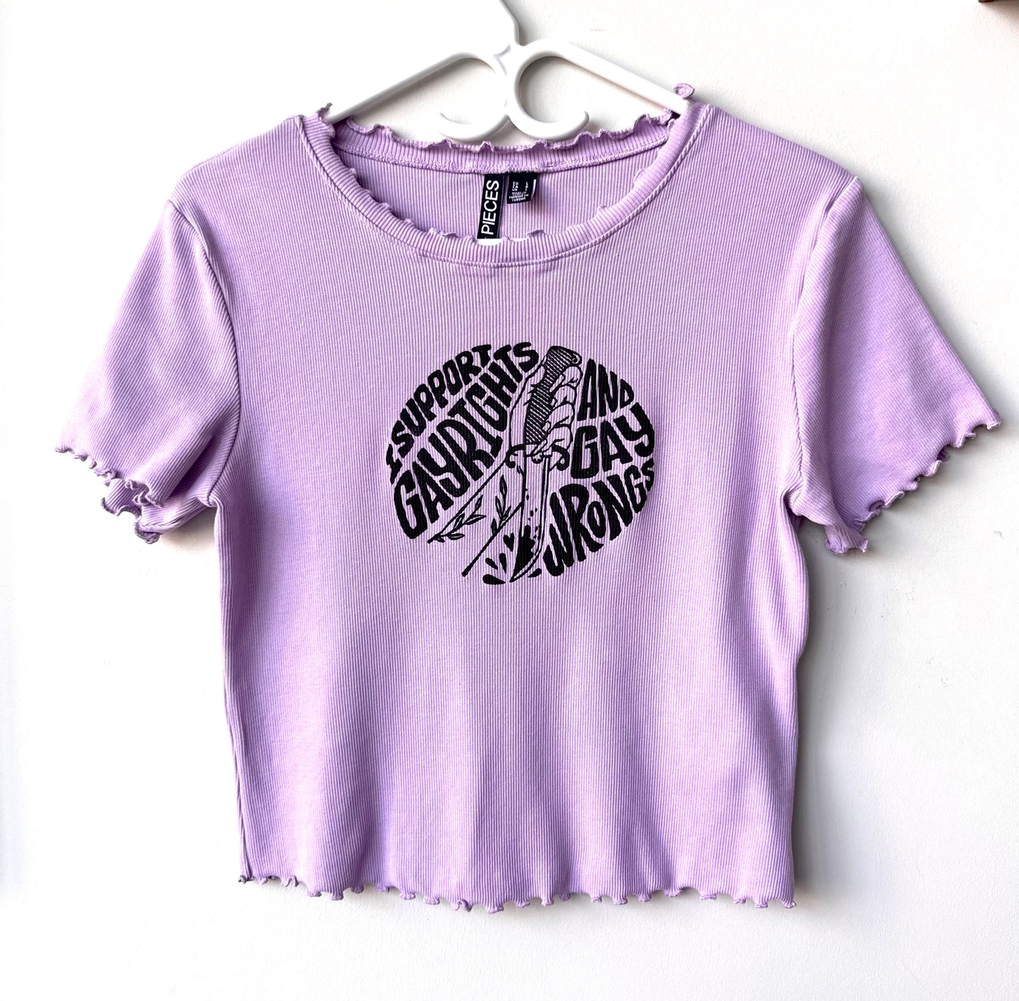 Gay Wrongs Baby T