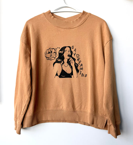 Gaydreaming Crewneck