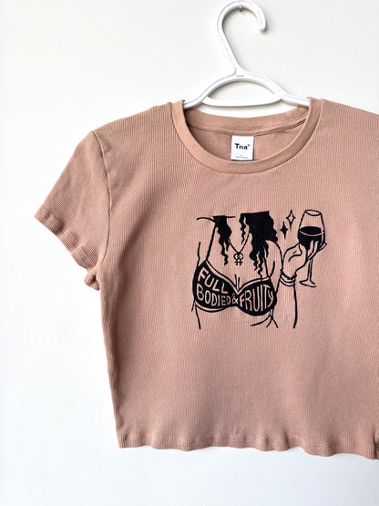 Full Bodied & Fruity Baby T