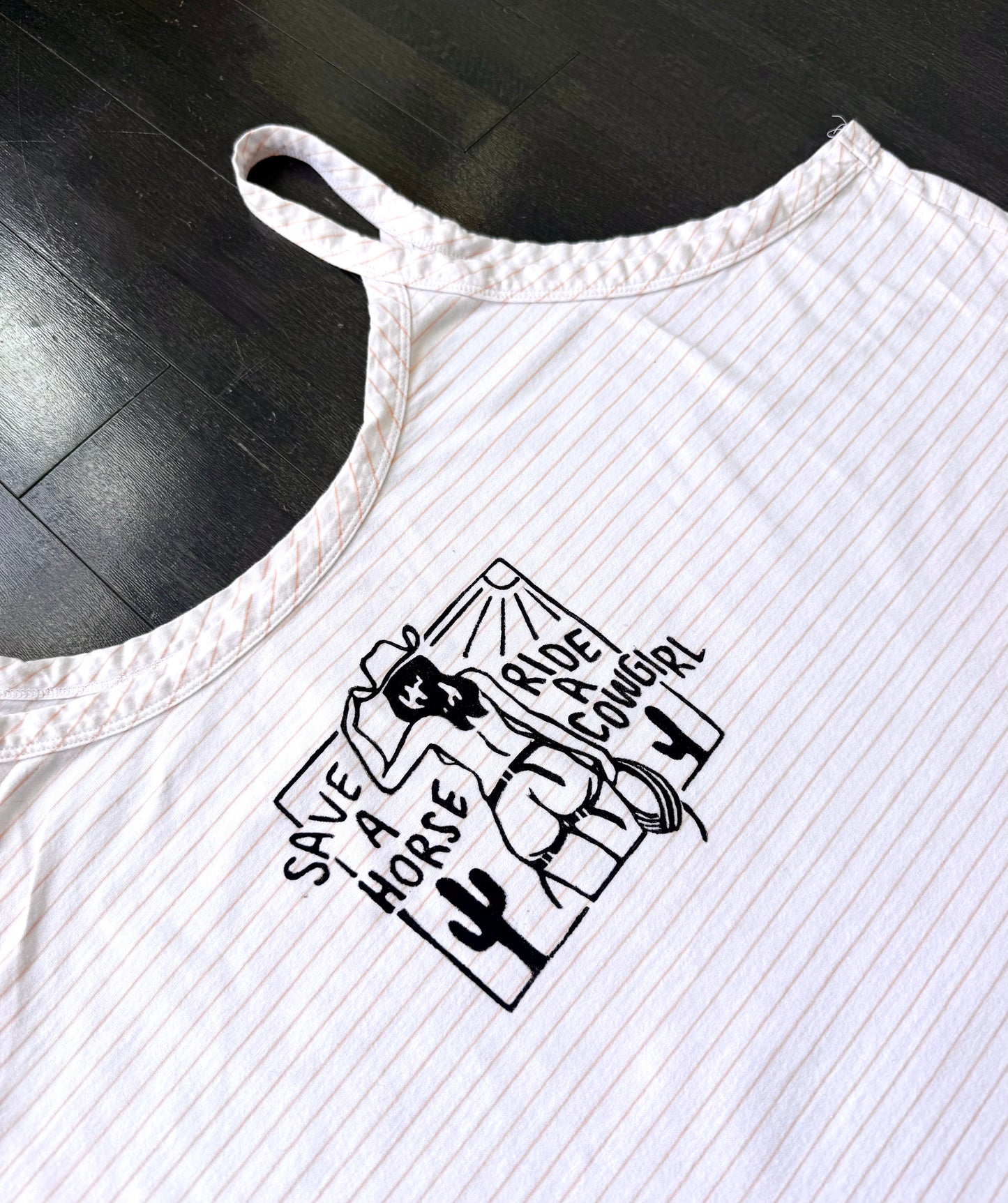 Cowgirl Tank Top