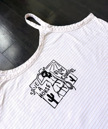 Cowgirl Tank Top