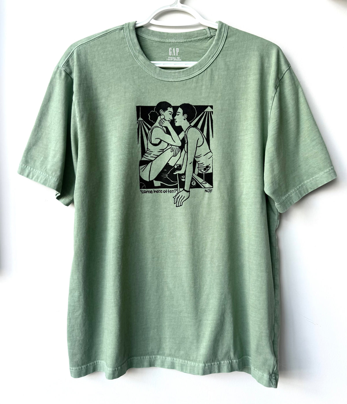 Come Here Often T-Shirt