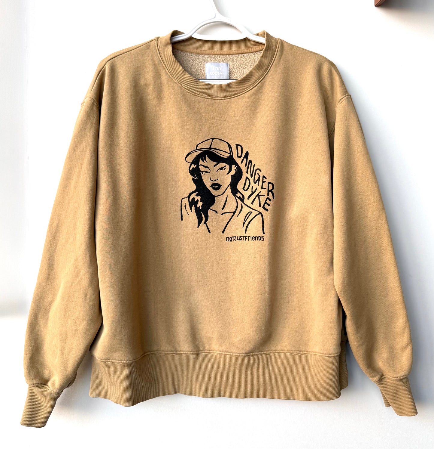 Danger Dyke Crewneck