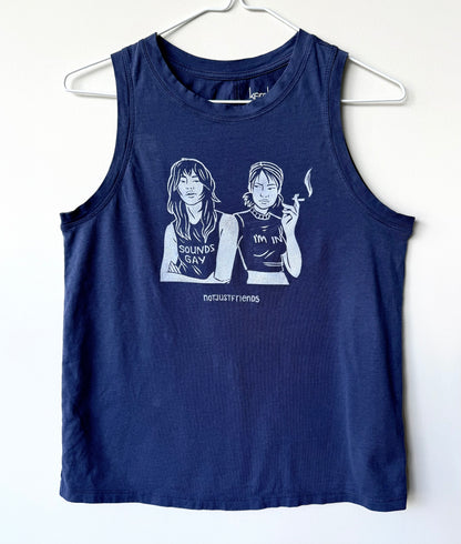 Sounds Gay Sleeveless Top