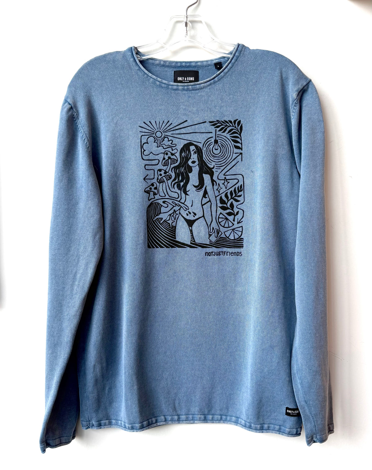 Escapism Long Sleeve