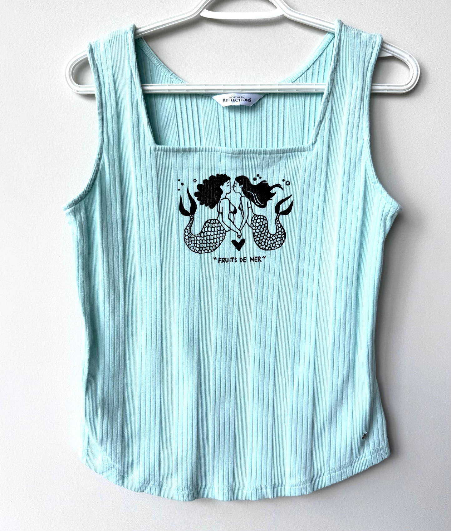 Mermaids Tank Top