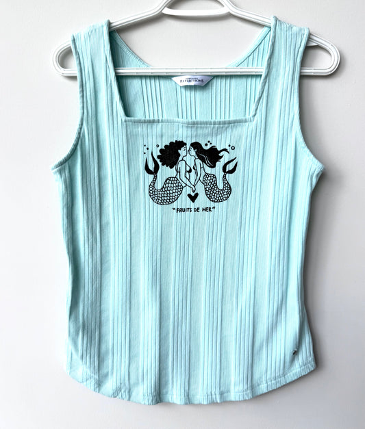 Mermaids Tank Top
