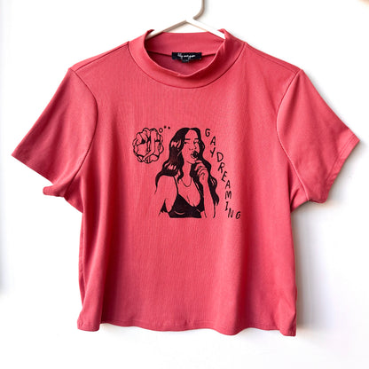 Gaydreaming High-Neck Baby T