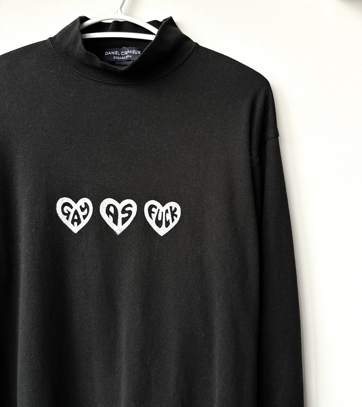 Gay As Fuck Turtleneck