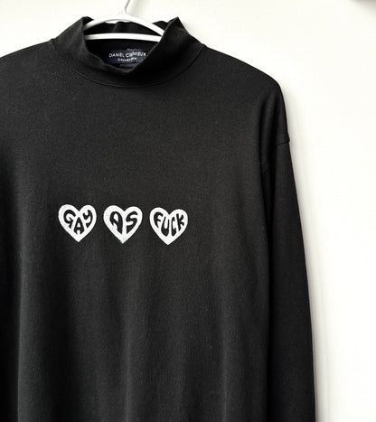 Gay As Fuck Turtleneck