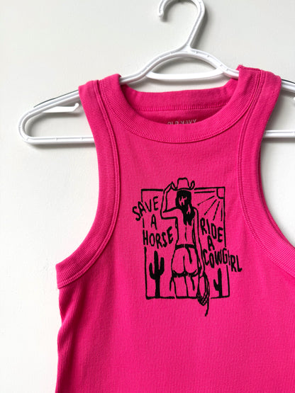 Cowgirl Tank Top