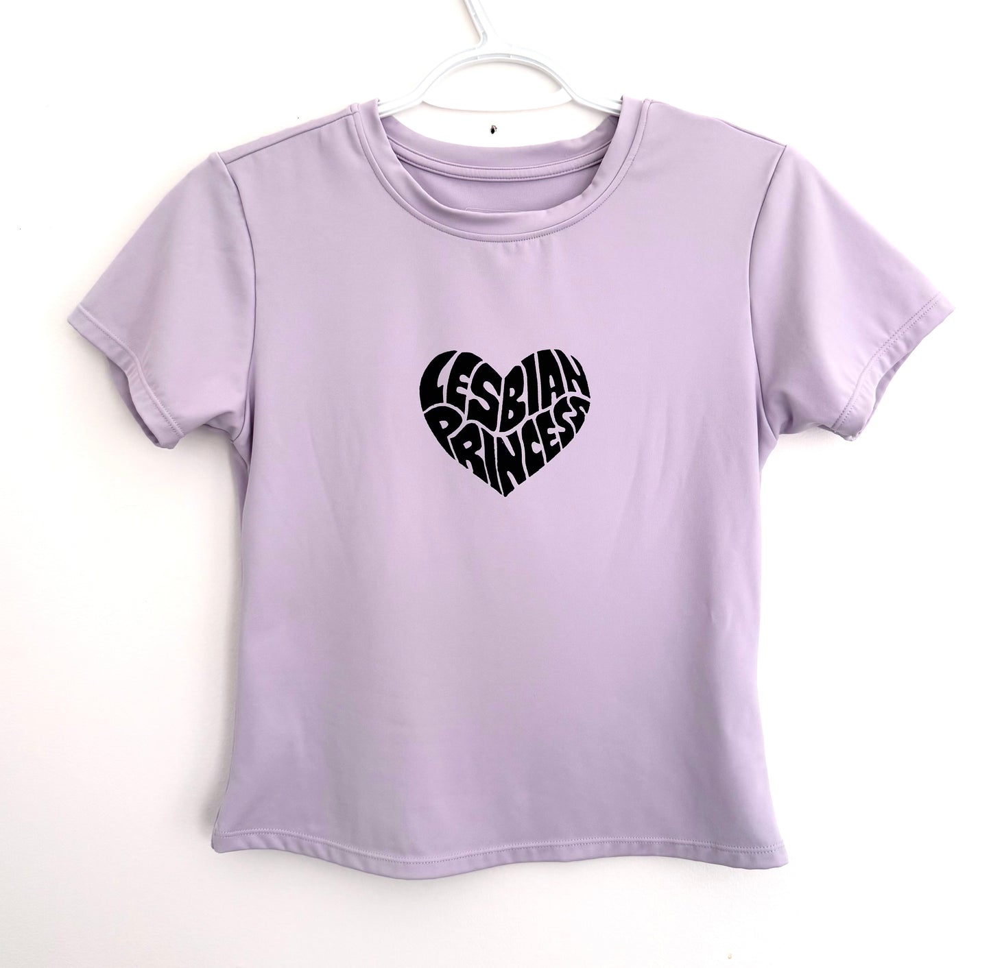 Lesbian Princess Athletic T