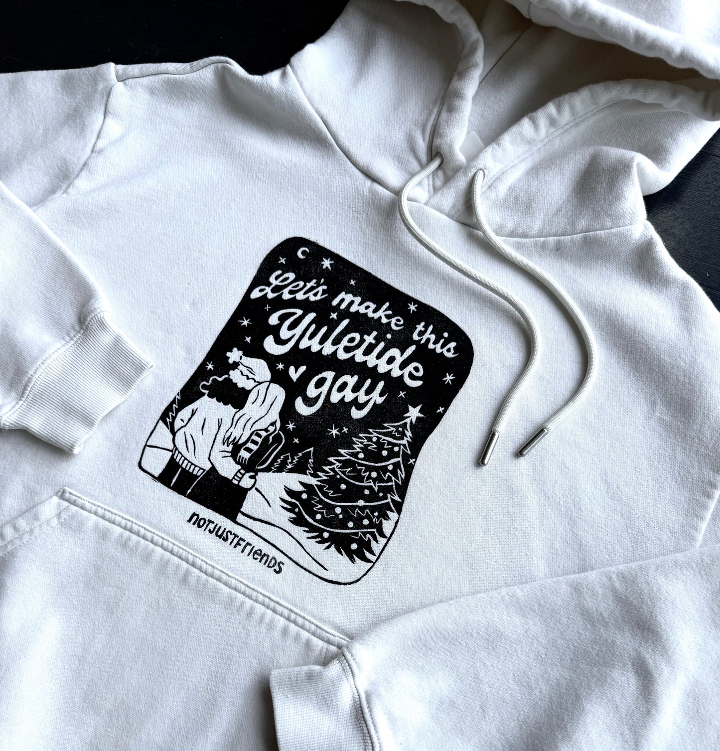 Make The Yuletide Gay Hoodie