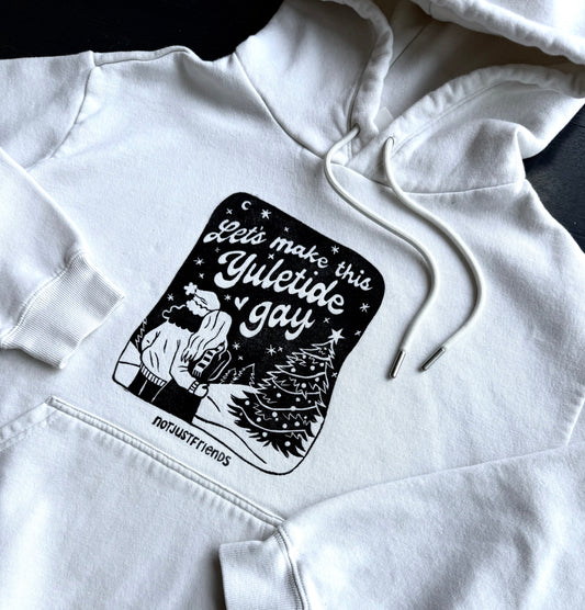 Make The Yuletide Gay Hoodie