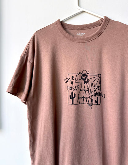 Cowgirl T-Shirt