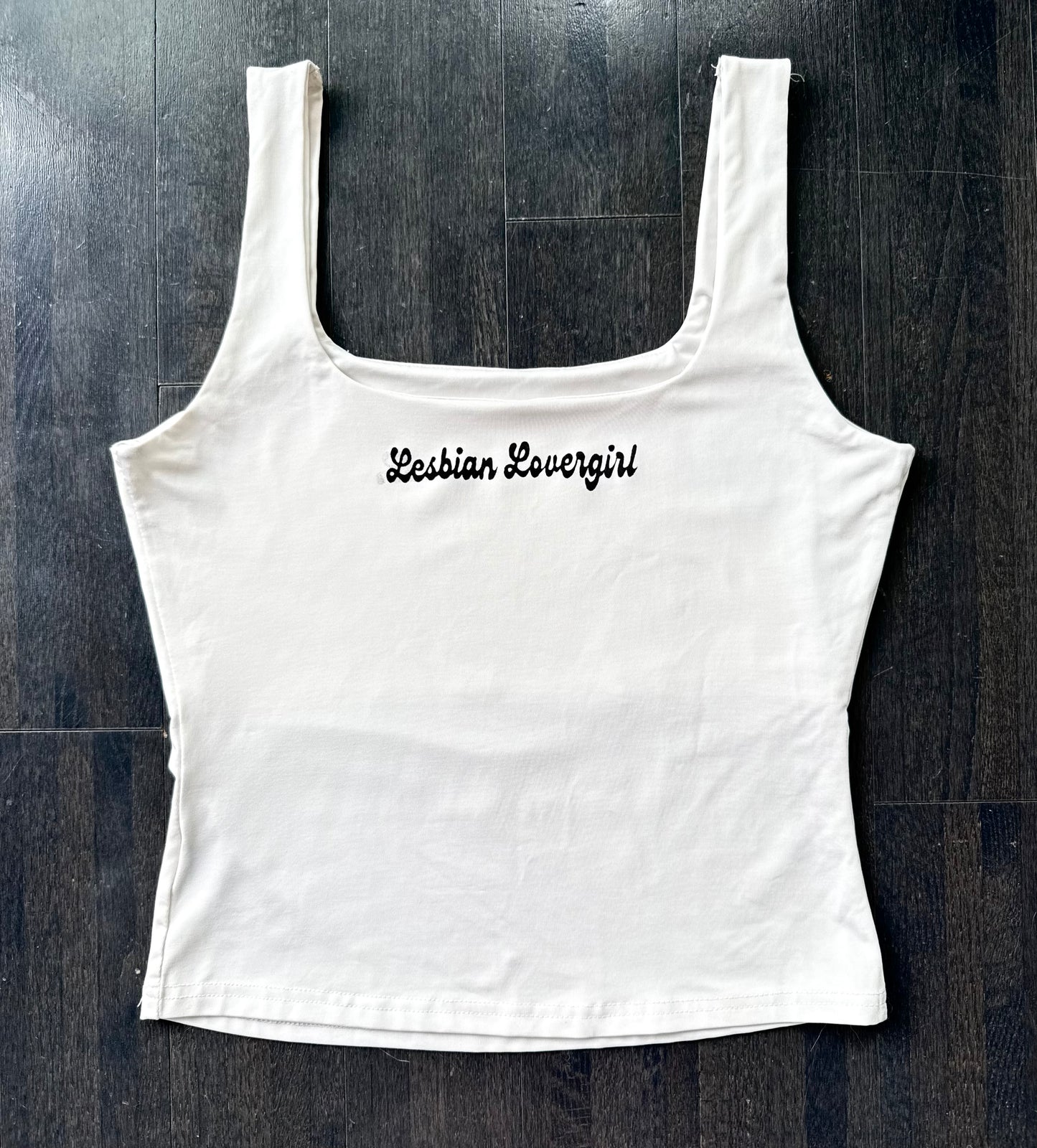 Lovergirl Tank Top