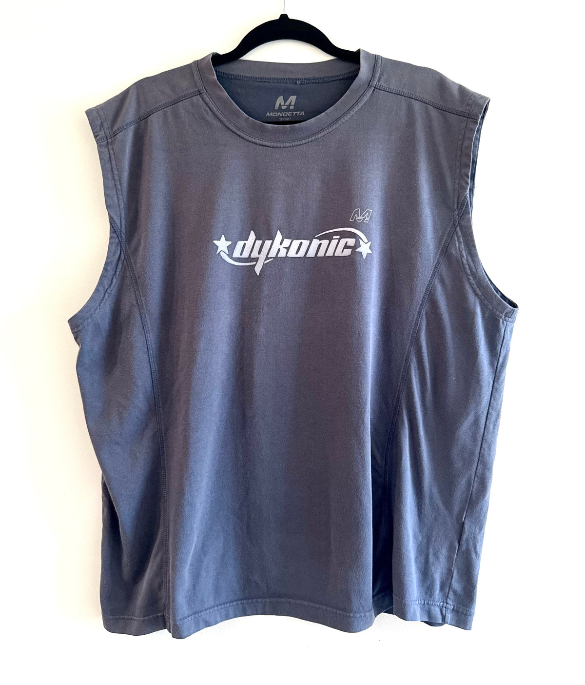 Dykonic Sleeveless Top