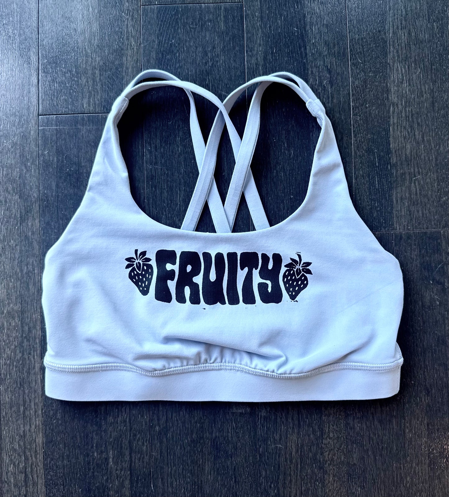 Fruity Sports Bra