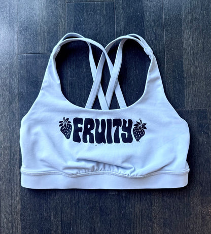 Fruity Sports Bra