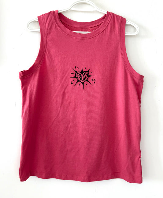 Fruity Tank Top