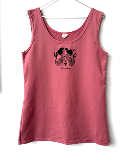 Mermaids Tank Top