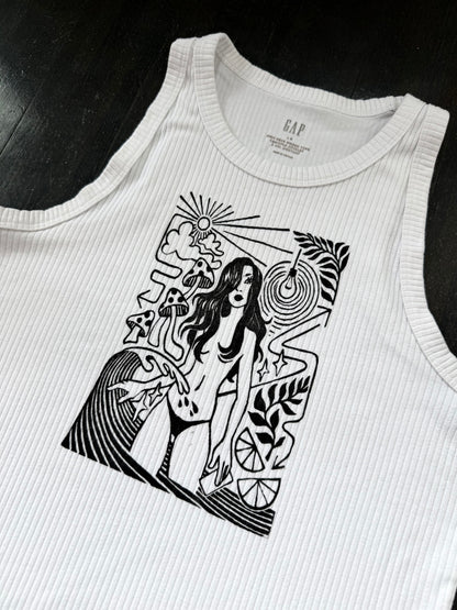 Escapism Tank Top