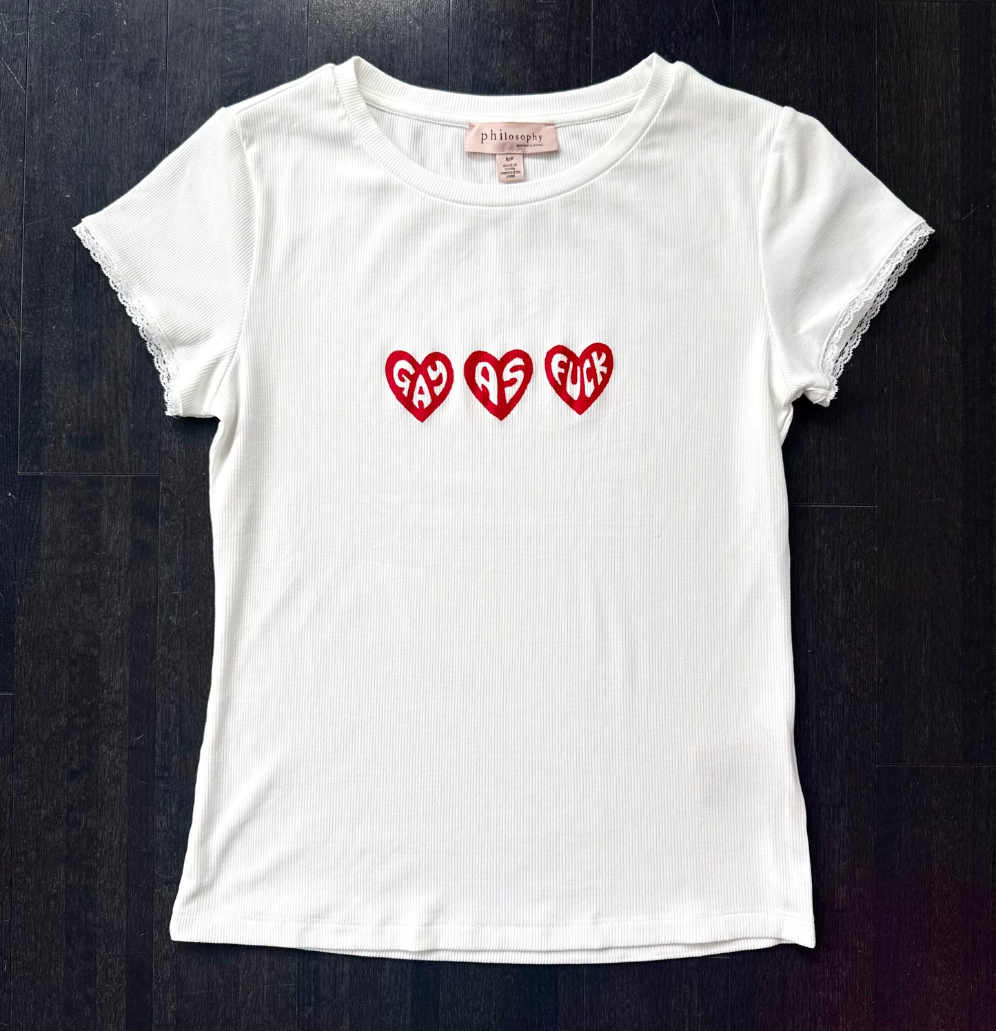 Gay As Fuck T-Shirt