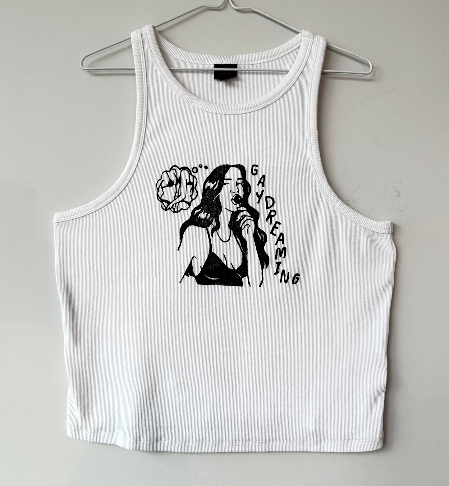 Gaydreaming Cropped Tank