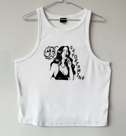 Gaydreaming Cropped Tank
