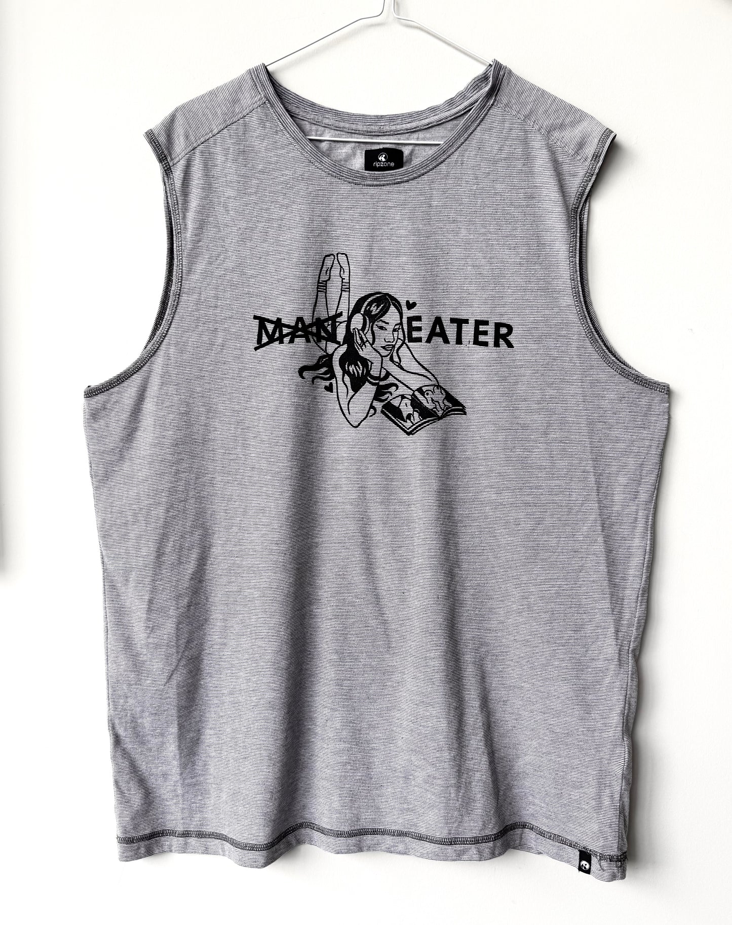 Eater Sleeveless Top
