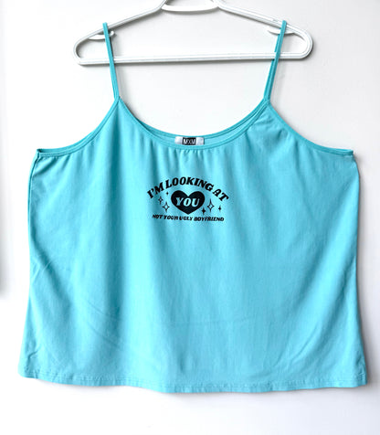 Looking At You Tank Top