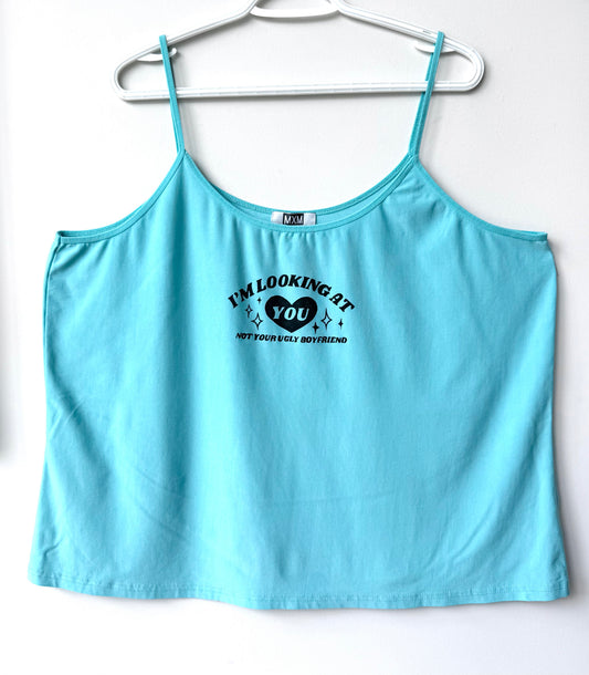 Looking At You Tank Top