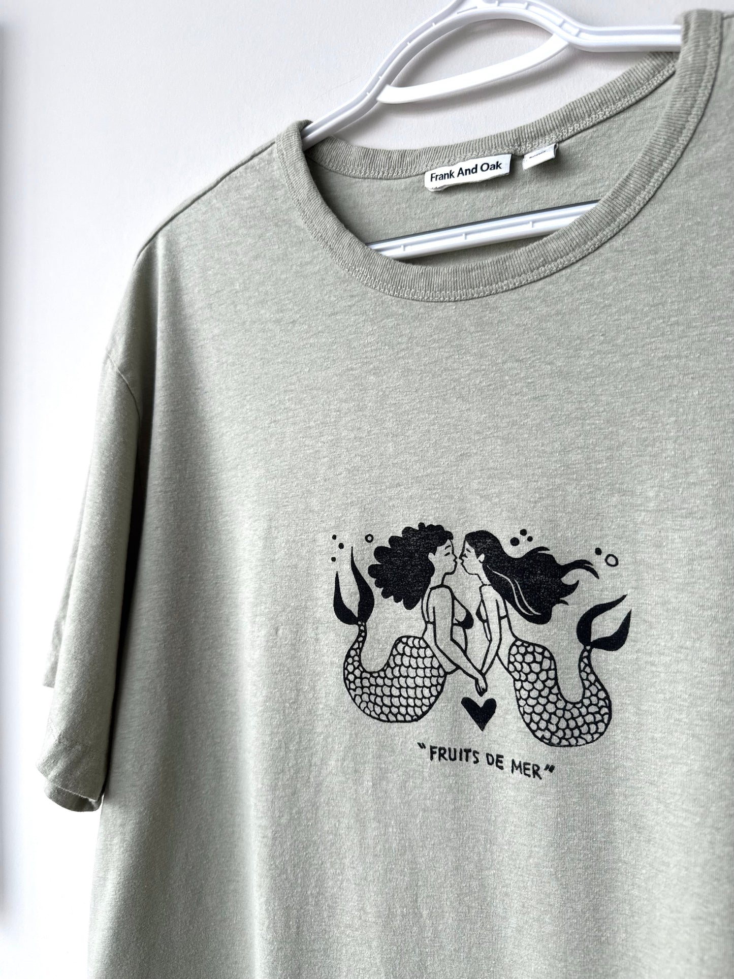 Mermaids T-Shirt