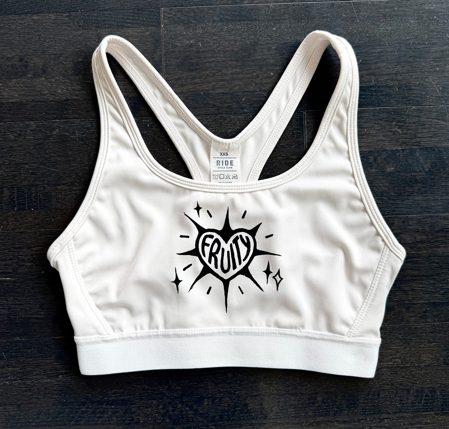 Fruity Sports Bra
