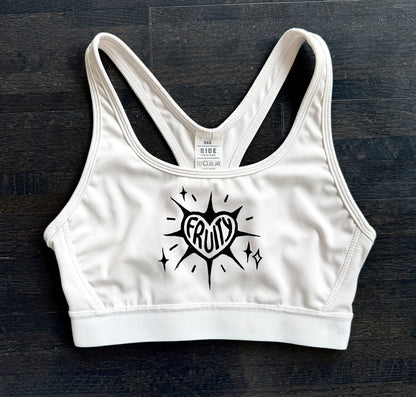 Fruity Sports Bra