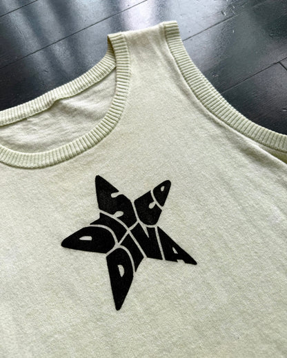 Disco Diva Vest Top