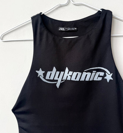 Dykonic Cropped Tank