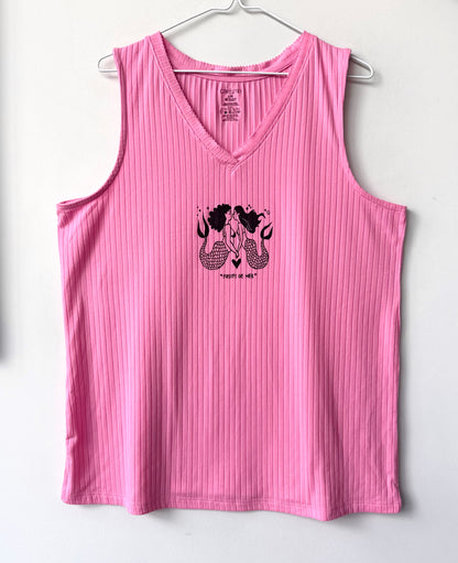 Mermaids Tank Top