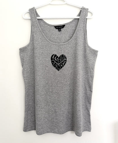 Lesbian Princess Tank Top