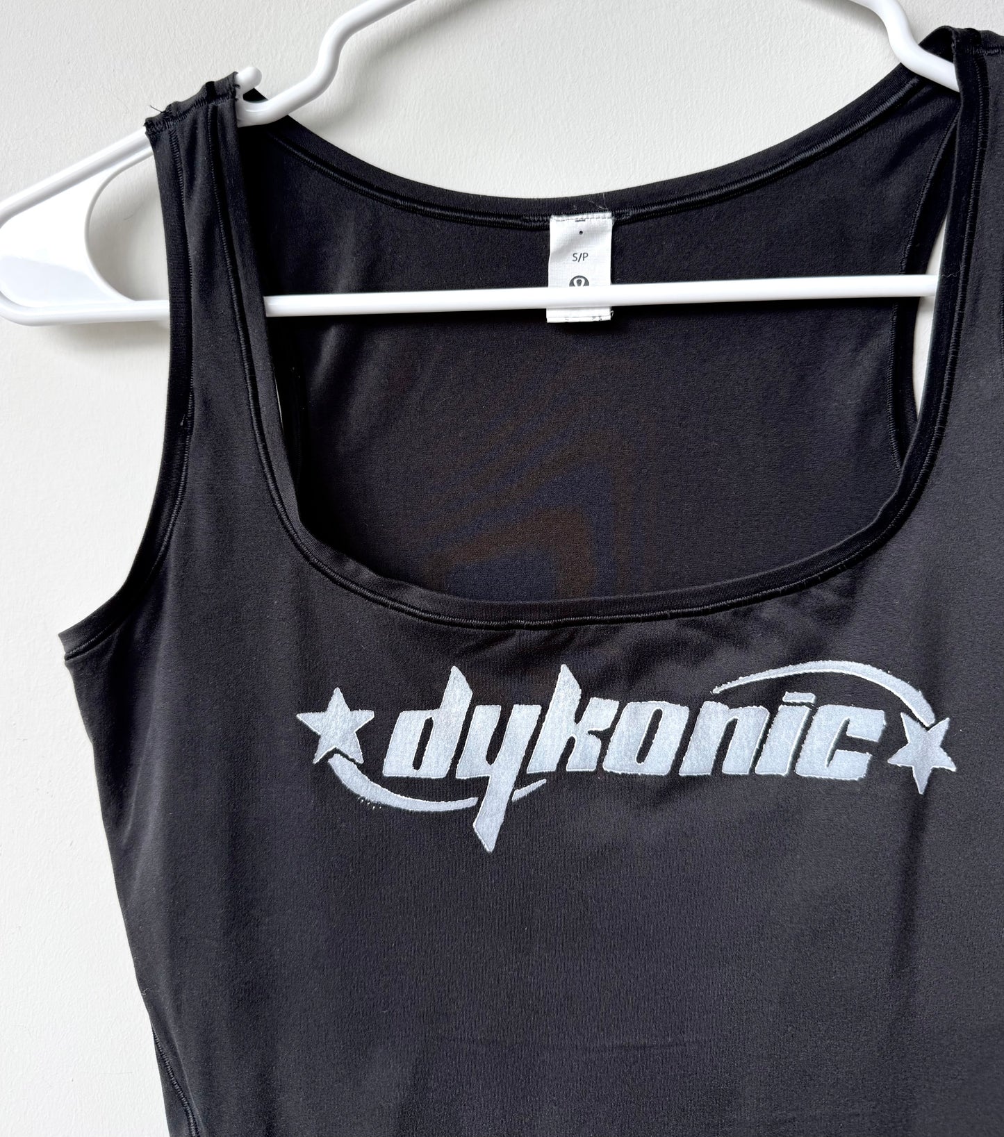 Dykonic Cropped Tank
