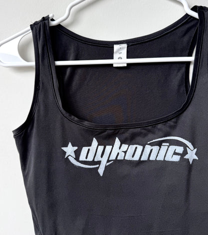 Dykonic Cropped Tank