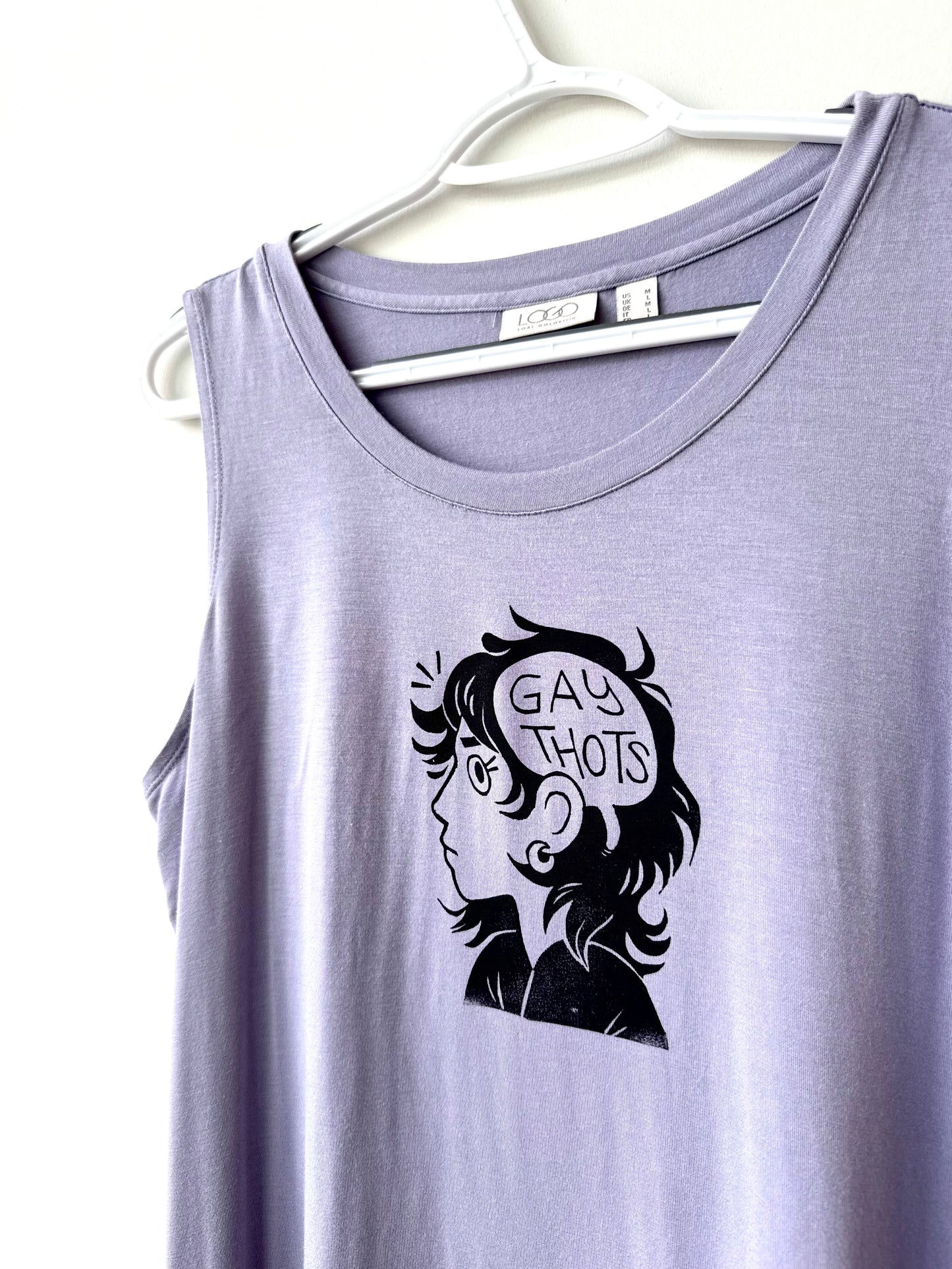 Gay Thots Tank Top