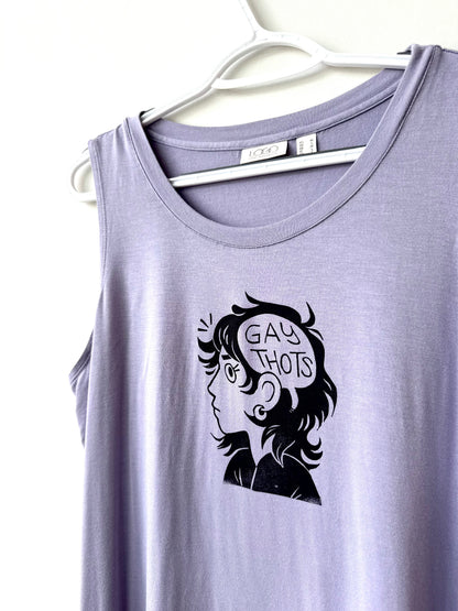 Gay Thots Tank Top