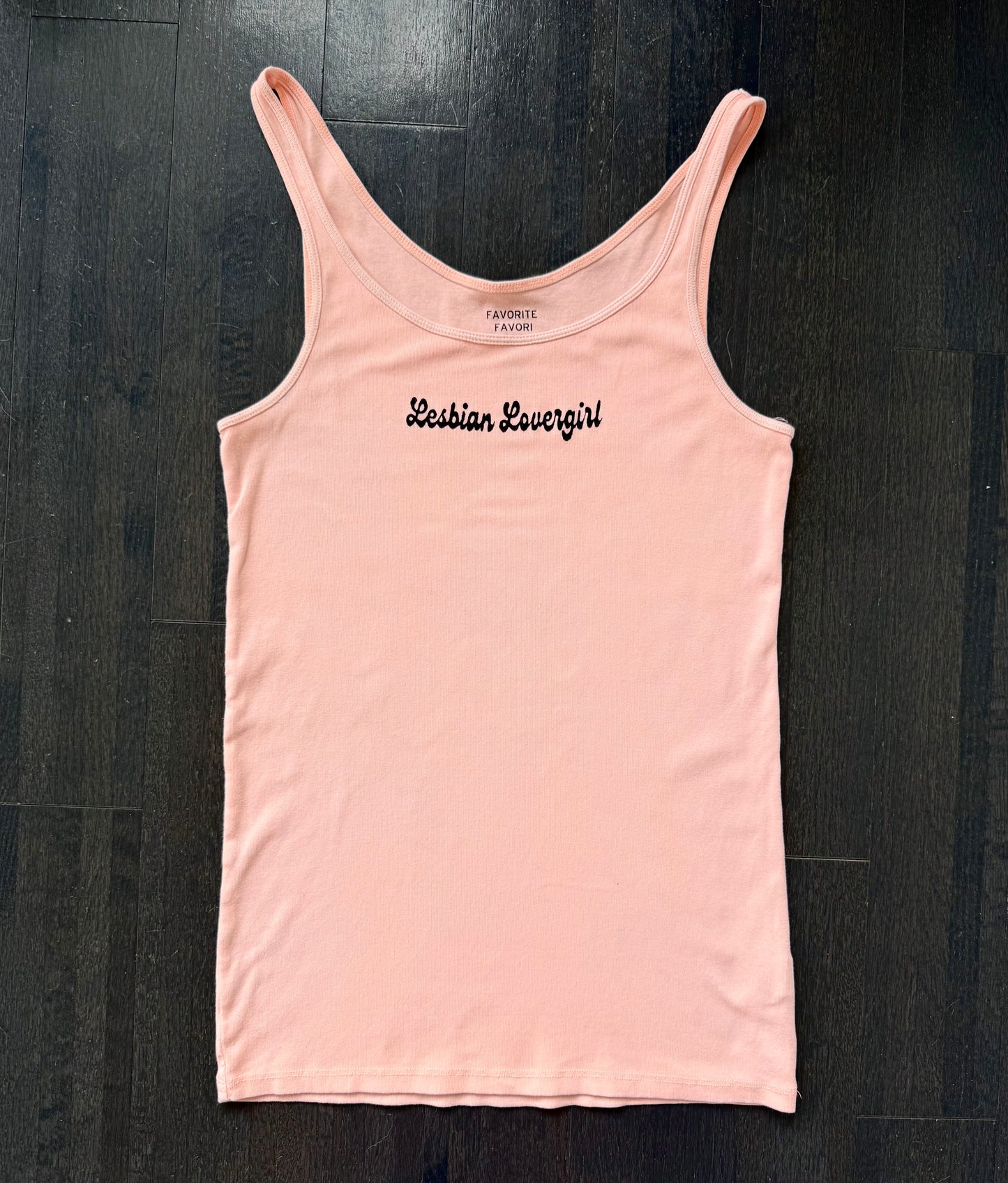 Lovergirl Tank Top