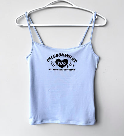 Looking At You Tank Top
